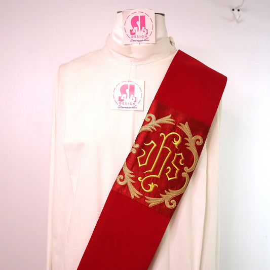 JHS - Deacon Stole