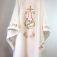 Resurrection of Our Lord - Chasuble + Stole Set.