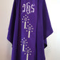 Our Lady of the Sweet Wait - Chasuble and Stole Set.