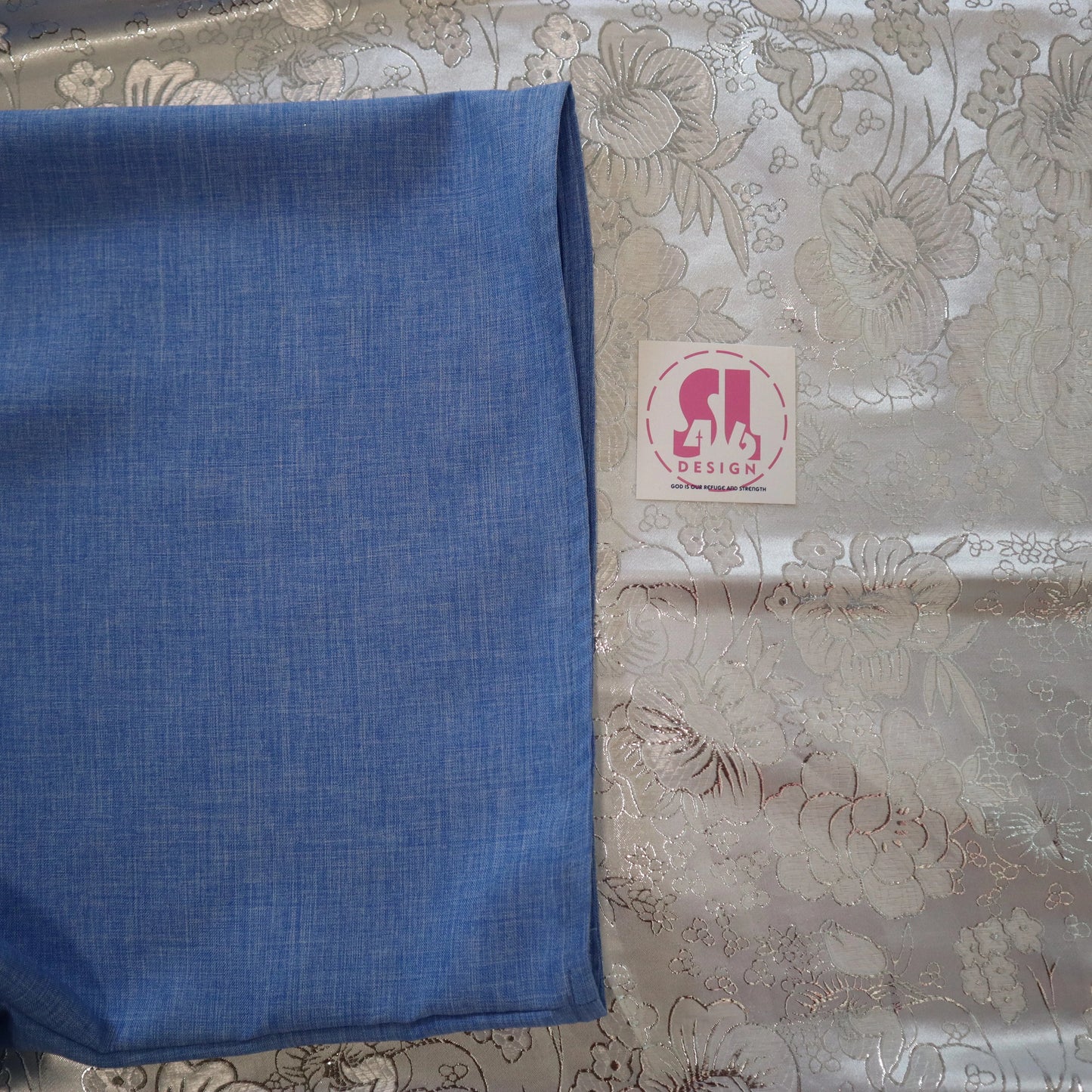 Our Lady of Fatima- Dalmatic + Travel Stole set