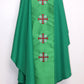 JERUSALEM CROSS - Chasuble + Stole Set