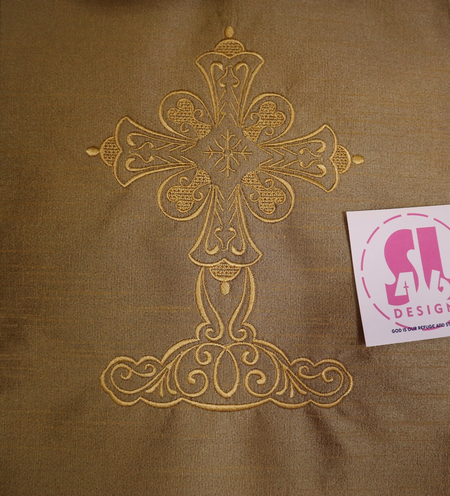 Deacon Dalmatic