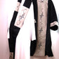 Set, Dalmatic, stole and travel stole
