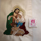NATIVITY  Chasuble and stole set