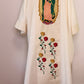 Our Lady of Guadalupe - Dalmatic + Travel Stole Set.