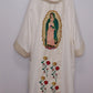 Our Lady of Guadalupe - Dalmatic + Travel Stole Set.