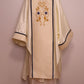 Our Lady of Lourdes - Dalmatic + Stole Set