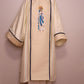 Our Lady of Lourdes - Dalmatic + Stole Set