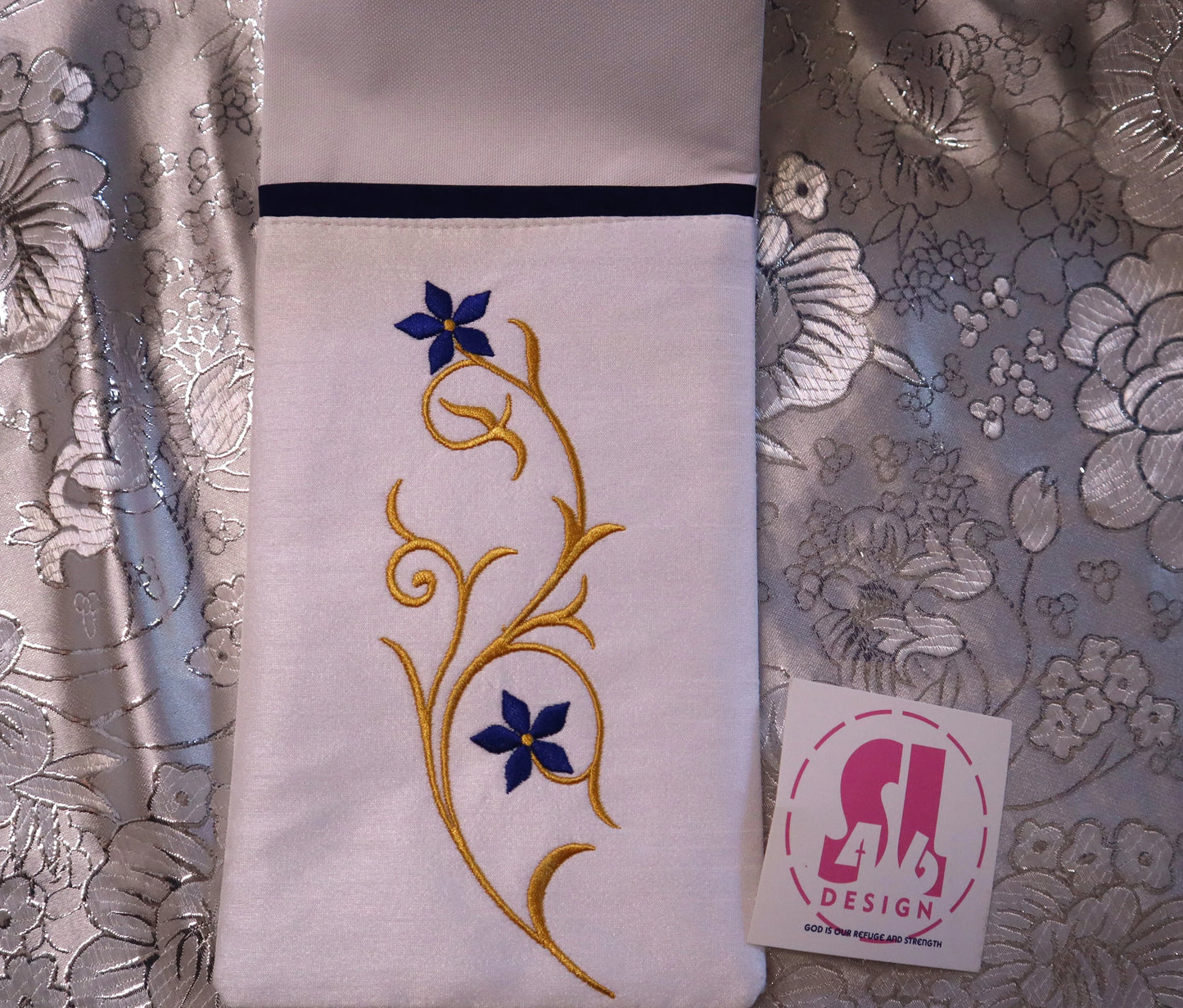 Our Lady of Lourdes - Deacon Stole