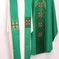JERUSALEM CROSS - Chasuble + Stole Set