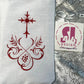 DEACON STOLE - Sacred Heart of Jesus