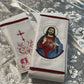DEACON STOLE - Sacred Heart of Jesus