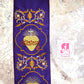 Priest Stole - Sacred Heart of Jesus Mary and Joseph 1