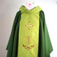 Floral Cross - Chasuble and stole set
