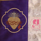 SACRED HEART - Mary & Jesus - Priest Stole