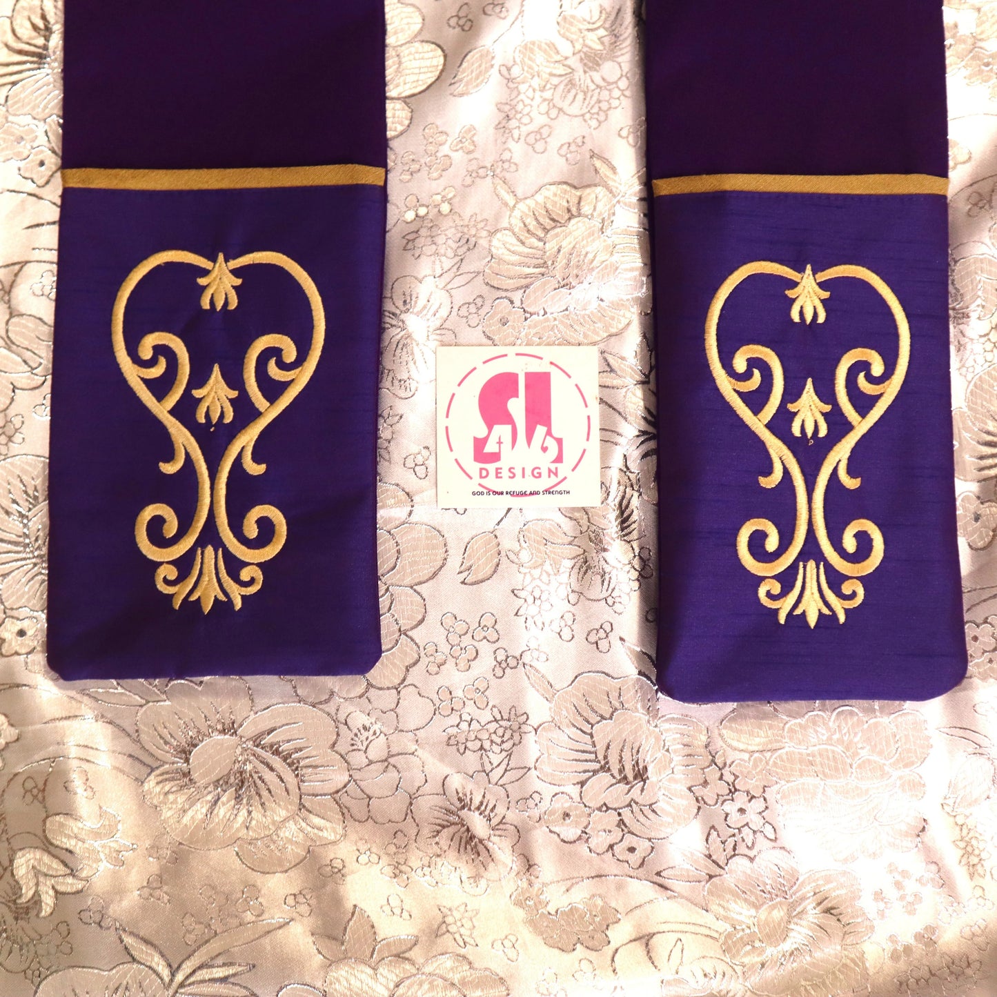 SACRED HEART - Priest Stole