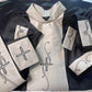 CROSS VINES - Dalmatic + Travel Stole Set