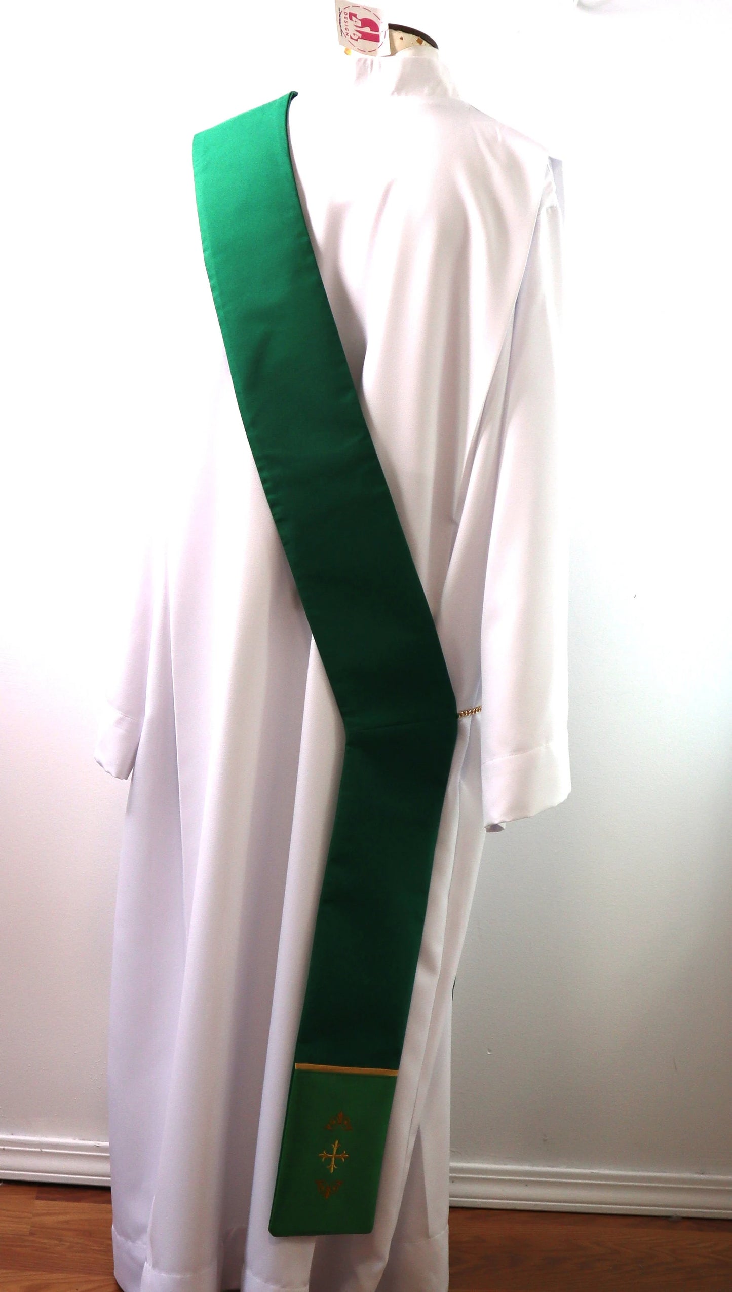 JHS - CROSS - Deacon Stole