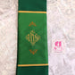 JHS - CROSS - Deacon Stole