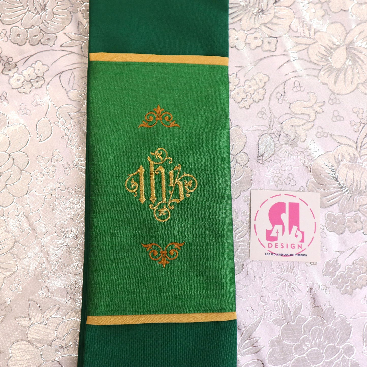 JHS - CROSS - Deacon Stole