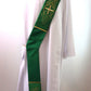 Holy Cross with Grapes  - Deacon Stole