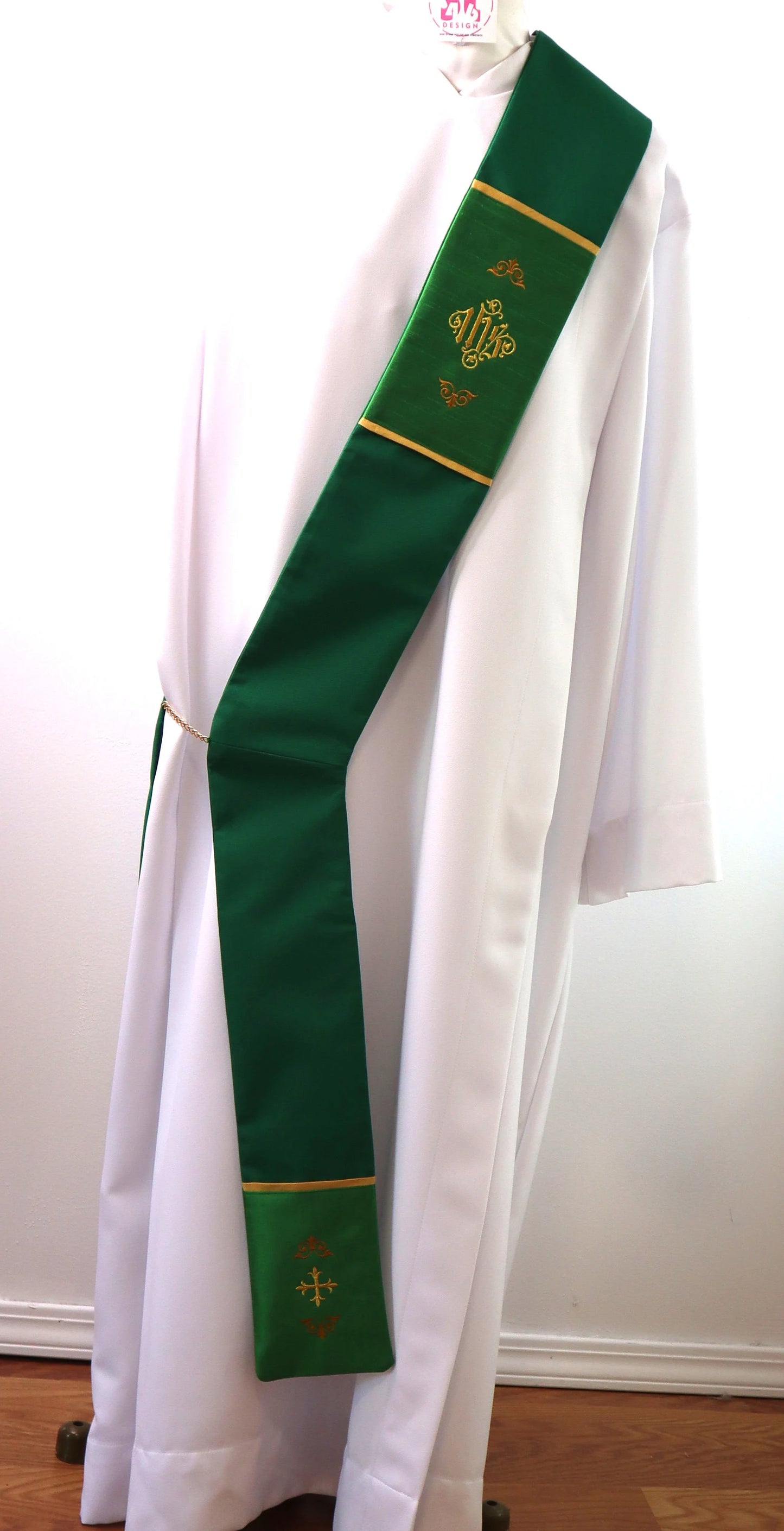 JHS - CROSS - Deacon Stole