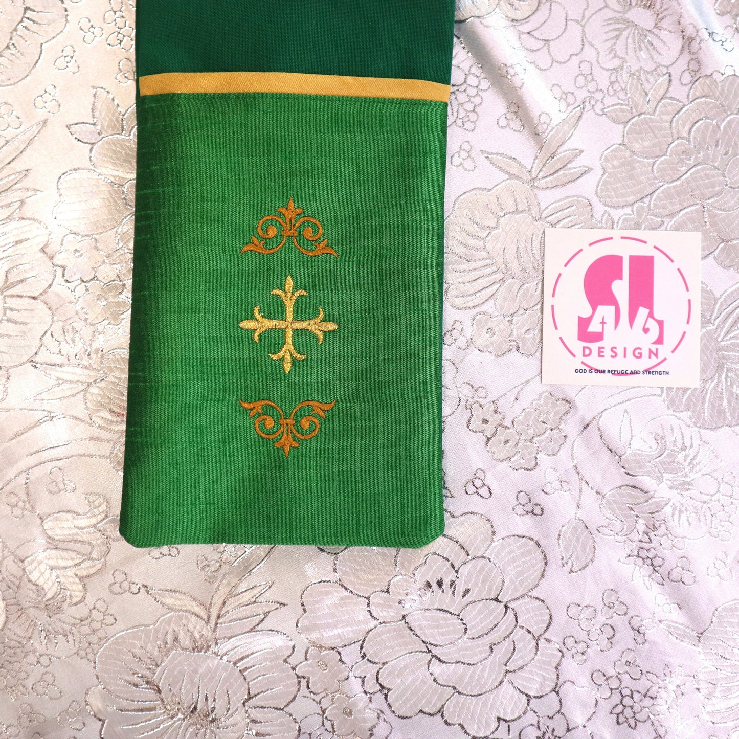 JHS - CROSS - Deacon Stole
