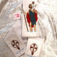 Saint Christopher - Deacon stole