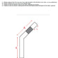 JHS - Advent Candles - deacon stole