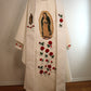Virgen De Guadalupe - Chasuble + Stole Set