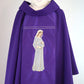 Our Lady of the Sweet Wait - Chasuble and Stole Set.