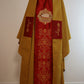 Lamb of the Lord - Chasuble + Stole Set