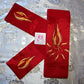 PENTECOST - HOLY SPIRIT - Chasuble + Stole Set.