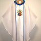 Our Lady of Perpetual Help - Chasuble + Stole Set.
