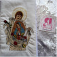 SAN JUAN DIEGO - Chasuble + Stole Set.