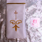 Ascension of Jesus - Priest Stole