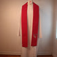 Cross  - Chasuble & Stole Set