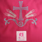 Cross  - Chasuble & Stole Set