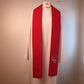 Cross  - Chasuble & Stole Set