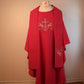 Cross  - Chasuble & Stole Set