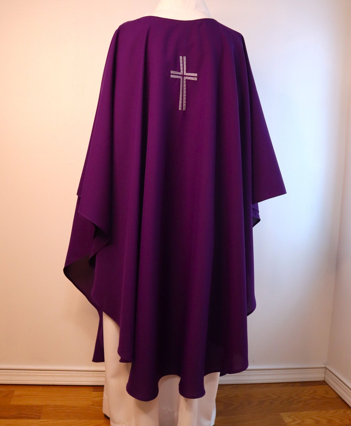 JHS Chasuble and Stole set