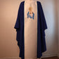 Sacred Heart of Mary - Chasuble + Stole Set