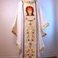 Our Lady of Sorrows - Chasuble & Stole Set.