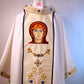 Our Lady of Sorrows - Chasuble & Stole Set.