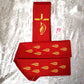 Deacon stole -  Pentecost-2