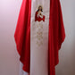 Sacred Heart of Jesus - Chasuble + Stole Set