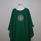 SAINT BENEDICT CRUCIFIX - chasuble and stole set