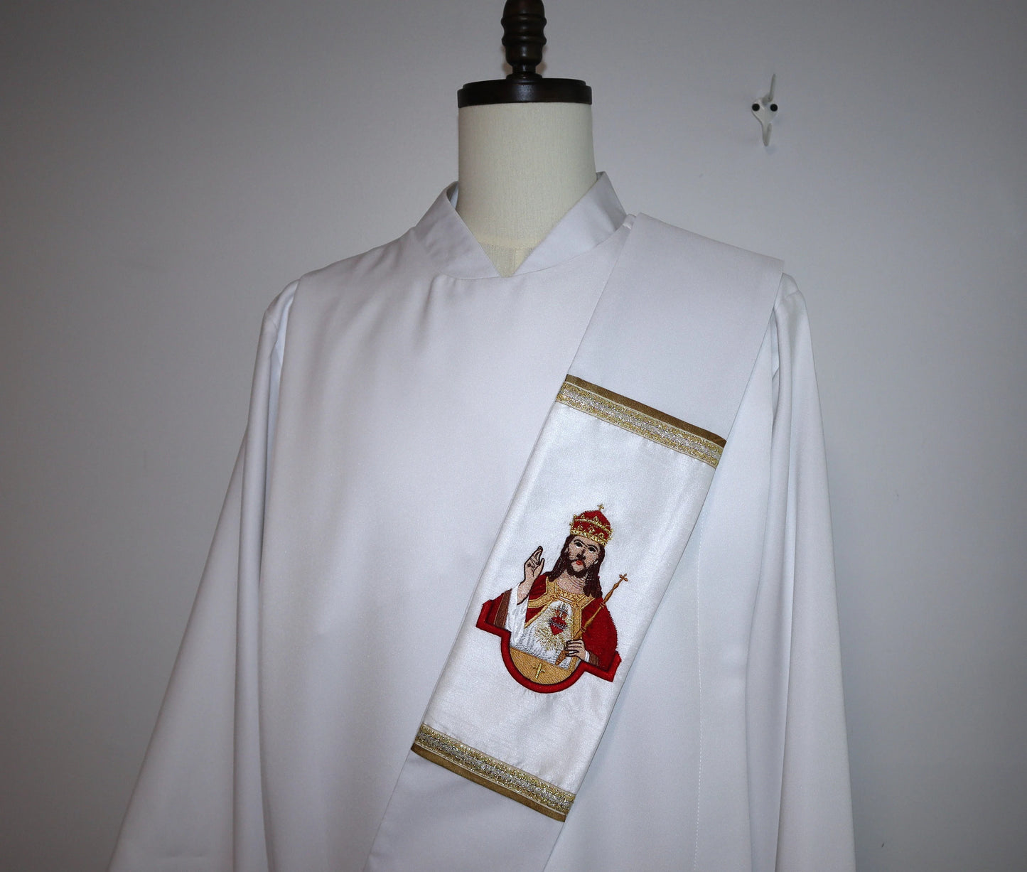 CHRIST THE KING - Deacon Stole
