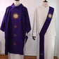IHS - JHS - Dalmatic & Stole Set.