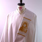 Saint Clare of Assisi - Deacon Stole
